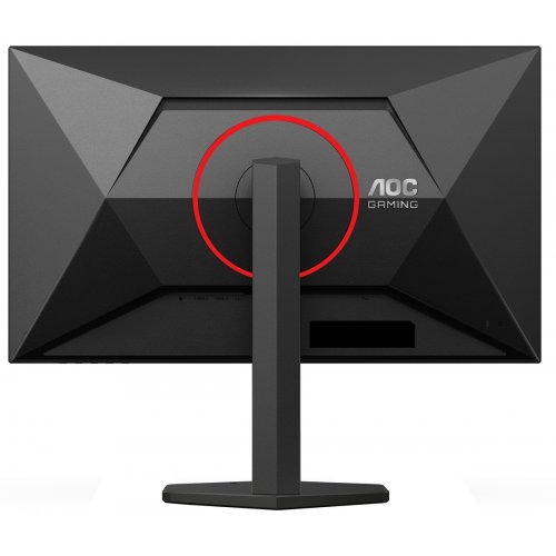 Купити Монітор AOC 27" Q27G4ZR Black - ціна в Києві, Львові, Вінниці, Хмельницькому, Франківську, Україні | інтернет-магазин TELEMART.UA фото