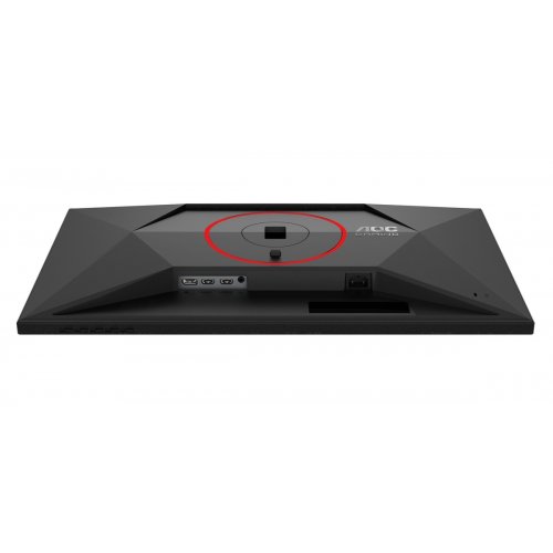 Купити Монітор AOC 27" Q27G4ZR Black - ціна в Києві, Львові, Вінниці, Хмельницькому, Франківську, Україні | інтернет-магазин TELEMART.UA фото