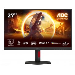 Монітор AOC 27
