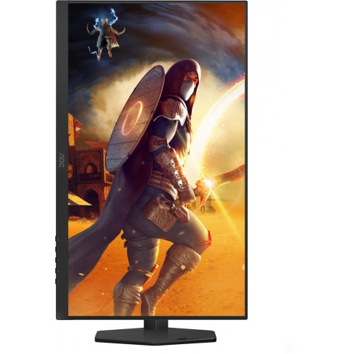 Купити Монітор AOC 27" U27G4R Black - ціна в Києві, Львові, Вінниці, Хмельницькому, Франківську, Україні | інтернет-магазин TELEMART.UA фото