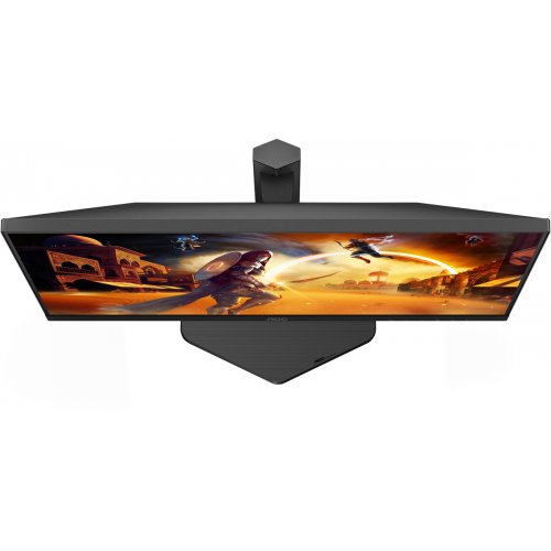 Купити Монітор AOC 27" U27G4R Black - ціна в Києві, Львові, Вінниці, Хмельницькому, Франківську, Україні | інтернет-магазин TELEMART.UA фото