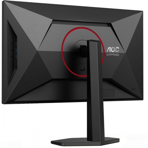 Купити Монітор AOC 27" U27G4R Black - ціна в Києві, Львові, Вінниці, Хмельницькому, Франківську, Україні | інтернет-магазин TELEMART.UA фото