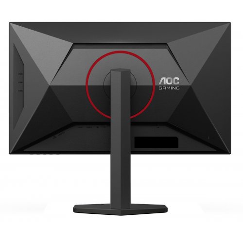 Купити Монітор AOC 27" U27G4R Black - ціна в Києві, Львові, Вінниці, Хмельницькому, Франківську, Україні | інтернет-магазин TELEMART.UA фото