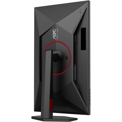 Купити Монітор AOC 27" U27G4R Black - ціна в Києві, Львові, Вінниці, Хмельницькому, Франківську, Україні | інтернет-магазин TELEMART.UA фото
