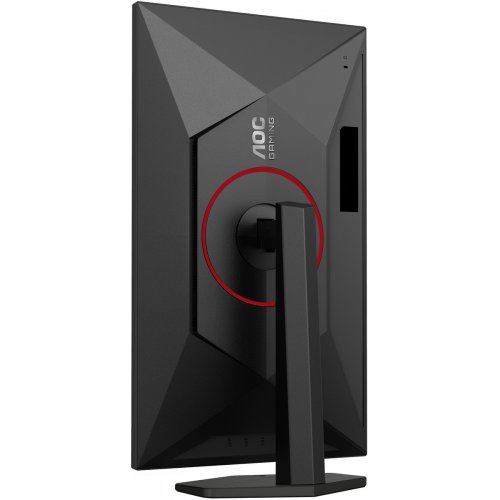 Купити Монітор AOC 27" U27G4R Black - ціна в Києві, Львові, Вінниці, Хмельницькому, Франківську, Україні | інтернет-магазин TELEMART.UA фото