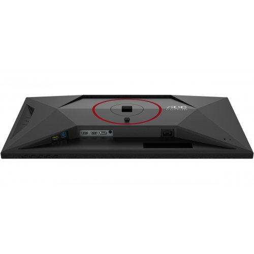 Купити Монітор AOC 27" U27G4R Black - ціна в Києві, Львові, Вінниці, Хмельницькому, Франківську, Україні | інтернет-магазин TELEMART.UA фото
