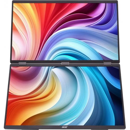 Купити Монітор Acer 18.5" PD193QEbmiuux (UM.XP3EE.E02) Black - ціна в Києві, Львові, Вінниці, Хмельницькому, Франківську, Україні | інтернет-магазин TELEMART.UA фото