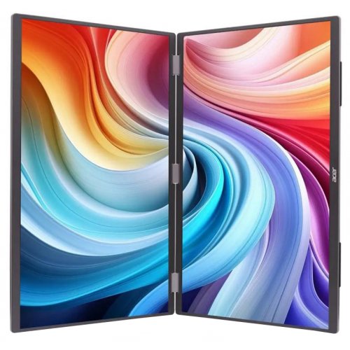 Купити Монітор Acer 18.5" PD193QEbmiuux (UM.XP3EE.E02) Black - ціна в Києві, Львові, Вінниці, Хмельницькому, Франківську, Україні | інтернет-магазин TELEMART.UA фото