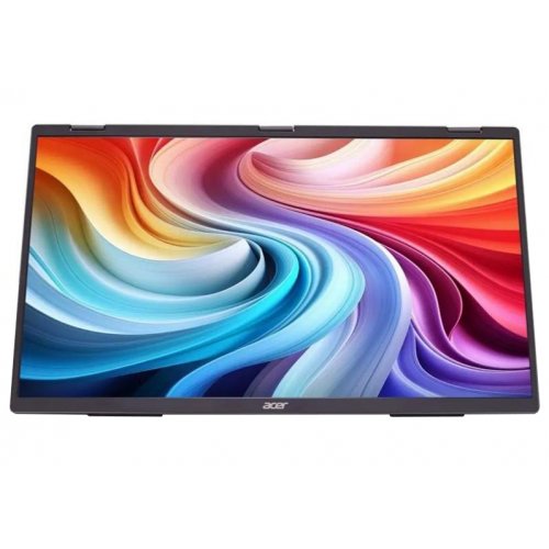 Купити Монітор Acer 18.5" PD193QEbmiuux (UM.XP3EE.E02) Black - ціна в Києві, Львові, Вінниці, Хмельницькому, Франківську, Україні | інтернет-магазин TELEMART.UA фото