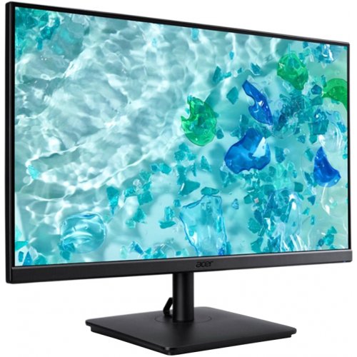 Купити Монітор Acer 21.5" Vero V227QHbiv (UM.WV7EE.H02) Black - ціна в Києві, Львові, Вінниці, Хмельницькому, Франківську, Україні | інтернет-магазин TELEMART.UA фото