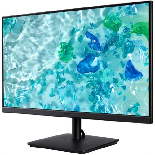 Купити Монітор Acer 21.5" Vero V227QHbiv (UM.WV7EE.H02) Black - ціна в Києві, Львові, Вінниці, Хмельницькому, Франківську, Україні | інтернет-магазин TELEMART.UA фото