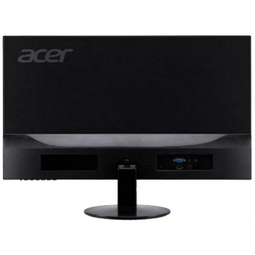 Купити Монітор Acer 23.8" SB241YAbi (UM.QS1EE.A06) Black - ціна в Києві, Львові, Вінниці, Хмельницькому, Франківську, Україні | інтернет-магазин TELEMART.UA фото