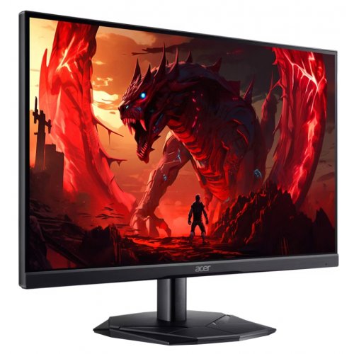 Купити Монітор Acer 24.5" KG251QP3biip (UM.KX1EE.305) Black - ціна в Києві, Львові, Вінниці, Хмельницькому, Франківську, Україні | інтернет-магазин TELEMART.UA фото