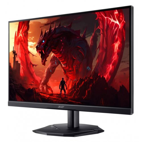 Купити Монітор Acer 24.5" KG251QP3biip (UM.KX1EE.305) Black - ціна в Києві, Львові, Вінниці, Хмельницькому, Франківську, Україні | інтернет-магазин TELEMART.UA фото