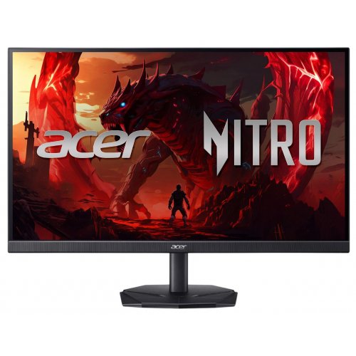 Монитор Acer 27" Nitro KG272KL1bmiipx (UM.HX2EE.107) Black купить в Украине: Киев, Днепр, Харьков, Одесса  | Низкая цена, отзывы, характеристики от TELEMART фото