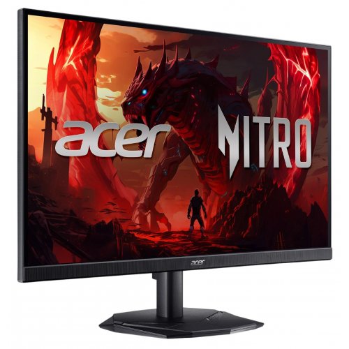 Монитор Acer 27" Nitro KG272KL1bmiipx (UM.HX2EE.107) Black купить в Украине: Киев, Днепр, Харьков, Одесса  | Низкая цена, отзывы, характеристики от TELEMART фото