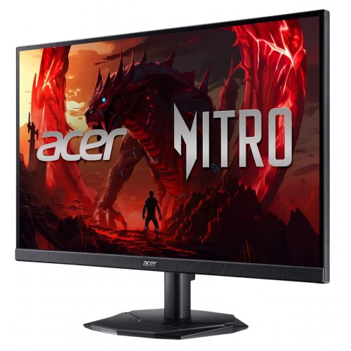 Монитор Acer 27" Nitro KG272KL1bmiipx (UM.HX2EE.107) Black купить в Украине: Киев, Днепр, Харьков, Одесса  | Низкая цена, отзывы, характеристики от TELEMART фото