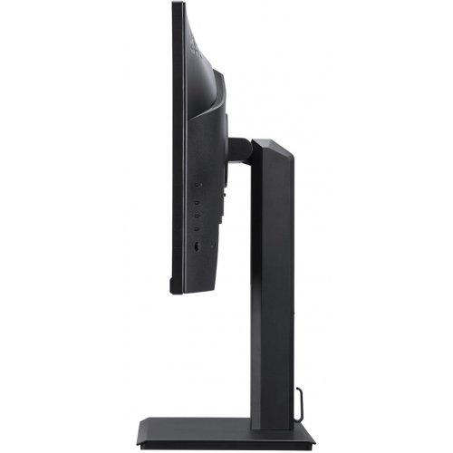 Купити Монітор Acer 27" Vero B277UDEbmiiprczx (UM.HB7EE.E48) Black - ціна в Києві, Львові, Вінниці, Хмельницькому, Франківську, Україні | інтернет-магазин TELEMART.UA фото