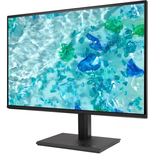 Купити Монітор Acer 27" Vero B277UGbmiiprzx (UM.HB7EE.G14) Black - ціна в Києві, Львові, Вінниці, Хмельницькому, Франківську, Україні | інтернет-магазин TELEMART.UA фото