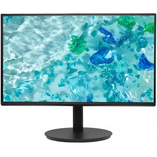 Купити Монітор Acer 27" Vero CB272Gbmiprx (UM.HB2EE.G06) Black - ціна в Києві, Львові, Вінниці, Хмельницькому, Франківську, Україні | інтернет-магазин TELEMART.UA фото