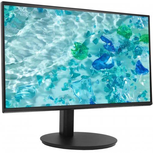 Купити Монітор Acer 27" Vero CB272Gbmiprx (UM.HB2EE.G06) Black - ціна в Києві, Львові, Вінниці, Хмельницькому, Франківську, Україні | інтернет-магазин TELEMART.UA фото