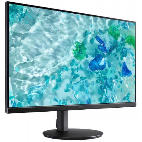Купити Монітор Acer 31.5" Vero CB322QKAbmiiprx (UM.JB2EE.A01) Black - ціна в Києві, Львові, Вінниці, Хмельницькому, Франківську, Україні | інтернет-магазин TELEMART.UA фото