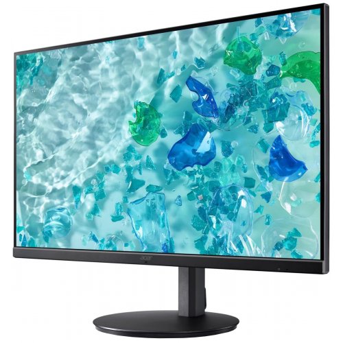 Купити Монітор Acer 31.5" Vero CB322QKAbmiiprx (UM.JB2EE.A01) Black - ціна в Києві, Львові, Вінниці, Хмельницькому, Франківську, Україні | інтернет-магазин TELEMART.UA фото