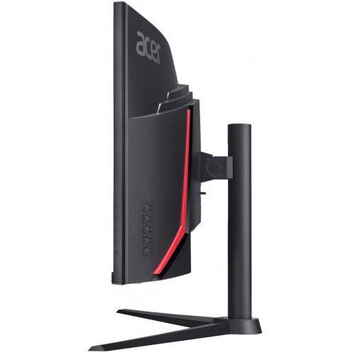 Купить Монитор Acer 34" Nitro XZ340CUJ0bmiiphx (UM.CX0EE.009) Black - цена в Харькове, Киеве, Днепре, Одессе
в интернет-магазине Telemart фото