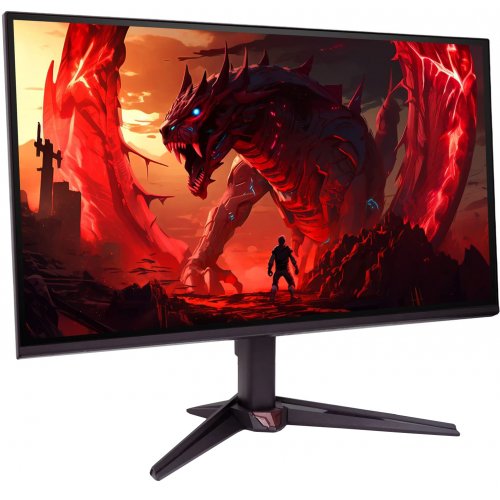 Купити Монітор Acer 27" Nitro VG270UGBMIIPX (UM.HV0EE.G05) Black - ціна в Києві, Львові, Вінниці, Хмельницькому, Франківську, Україні | інтернет-магазин TELEMART.UA фото
