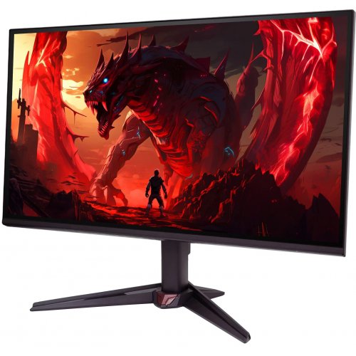 Купити Монітор Acer 27" Nitro VG270UGBMIIPX (UM.HV0EE.G05) Black - ціна в Києві, Львові, Вінниці, Хмельницькому, Франківську, Україні | інтернет-магазин TELEMART.UA фото