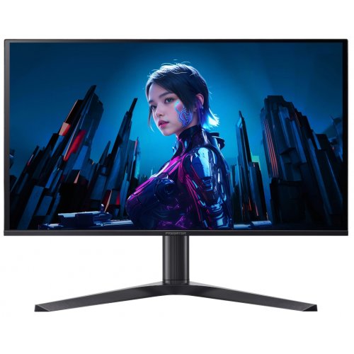 Купити Монітор Acer 26.5" Predator X27UX1BIIPHX (UM.GXXEE.101) Black - ціна в Києві, Львові, Вінниці, Хмельницькому, Франківську, Україні | інтернет-магазин TELEMART.UA фото