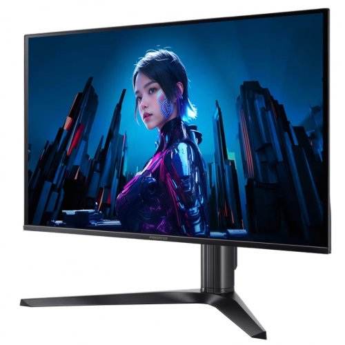 Купити Монітор Acer 26.5" Predator X27UX1BIIPHX (UM.GXXEE.101) Black - ціна в Києві, Львові, Вінниці, Хмельницькому, Франківську, Україні | інтернет-магазин TELEMART.UA фото
