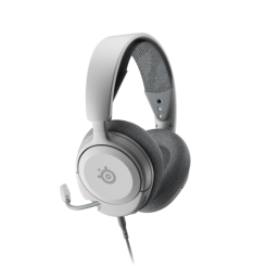 Уценка наушники SteelSeries Arctis Nova 1 (61607) White (Повреждена упаковка, 785126)