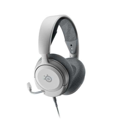 Купити Уцінка навушники SteelSeries Arctis Nova 1 (61607) White (Пошкоджено пакування, 785126) - ціна в Києві, Львові, Вінниці, Хмельницькому, Франківську, Україні | інтернет-магазин TELEMART.UA фото