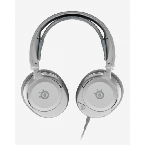 Купити Уцінка навушники SteelSeries Arctis Nova 1 (61607) White (Пошкоджено пакування, 785126) - ціна в Києві, Львові, Вінниці, Хмельницькому, Франківську, Україні | інтернет-магазин TELEMART.UA фото