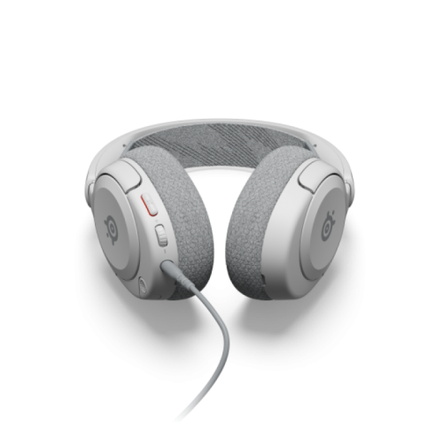Купити Уцінка навушники SteelSeries Arctis Nova 1 (61607) White (Пошкоджено пакування, 785126) - ціна в Києві, Львові, Вінниці, Хмельницькому, Франківську, Україні | інтернет-магазин TELEMART.UA фото