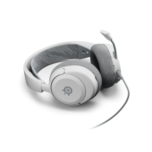 Купити Уцінка навушники SteelSeries Arctis Nova 1 (61607) White (Пошкоджено пакування, 785126) - ціна в Києві, Львові, Вінниці, Хмельницькому, Франківську, Україні | інтернет-магазин TELEMART.UA фото