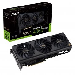 Уцінка відеокарта Asus ProArt GeForce RTX 4080 SUPER OC 16384MB (PROART-RTX4080S-O16G) (вскрите пакування, 785140)
