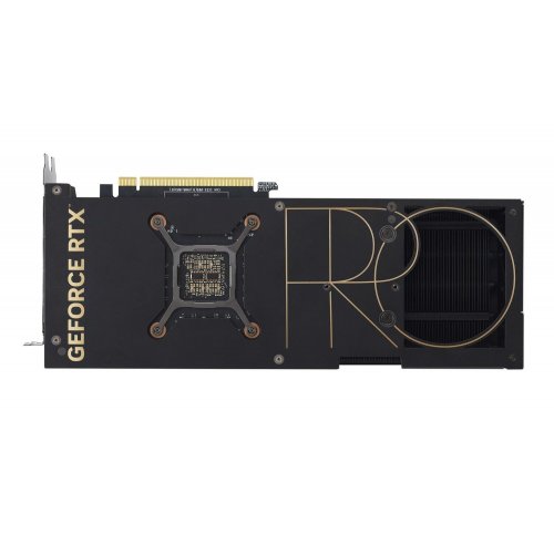 Уцінка відеокарта Asus ProArt GeForce RTX 4080 SUPER OC 16384MB (PROART-RTX4080S-O16G) (вскрите пакування, 785140) купити з перевіркою сумісності: огляд, характеристики, ціна у Києві, Львові, Вінниці, Хмельницькому, Івано-Франківську, Україні | інтернет-магазин TELEMART.UA фото