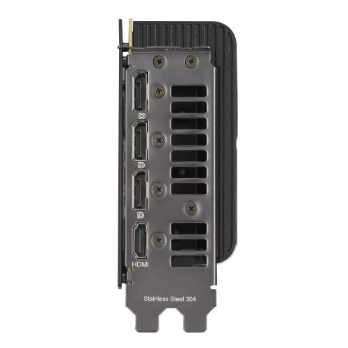 Уцінка відеокарта Asus ProArt GeForce RTX 4080 SUPER OC 16384MB (PROART-RTX4080S-O16G) (вскрите пакування, 785140) купити з перевіркою сумісності: огляд, характеристики, ціна у Києві, Львові, Вінниці, Хмельницькому, Івано-Франківську, Україні | інтернет-магазин TELEMART.UA фото