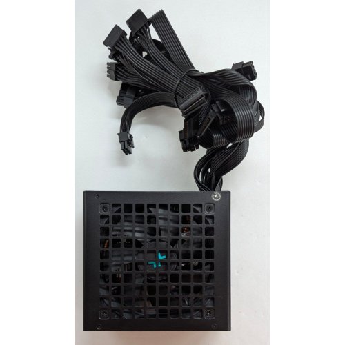 Купить Блок питания Deepcool PF650 650W (R-PF650D-HA0B-EU) (Восстановлено продавцом, 785147) с проверкой совместимости: обзор, характеристики, цена в Киеве, Днепре, Одессе, Харькове, Украине | интернет-магазин TELEMART.UA фото