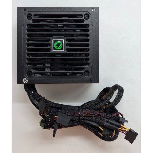 Купить Блок питания GAMEMAX GE-600 600W (GE-600) (Восстановлено продавцом, 785150) с проверкой совместимости: обзор, характеристики, цена в Киеве, Днепре, Одессе, Харькове, Украине | интернет-магазин TELEMART.UA фото