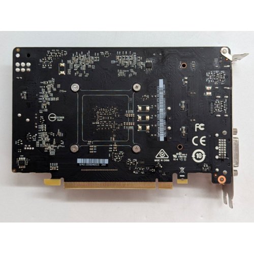 Купить Видеокарта MSI GeForce GTX 1050 Ti AERO ITX OC 4096MB (GTX 1050 Ti AERO ITX 4G OCV1) (Восстановлено продавцом, 785152) с проверкой совместимости: обзор, характеристики, цена в Киеве, Днепре, Одессе, Харькове, Украине | интернет-магазин TELEMART.UA фото