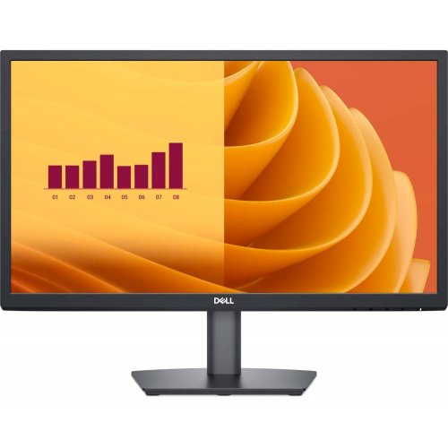 Купить Монитор Dell 21.5" E2225H (210-BNJM) Black - цена в Харькове, Киеве, Днепре, Одессе
в интернет-магазине Telemart фото