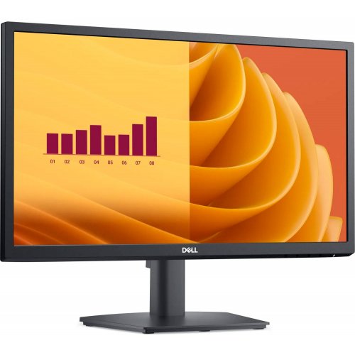 Купить Монитор Dell 21.5" E2225H (210-BNJM) Black - цена в Харькове, Киеве, Днепре, Одессе
в интернет-магазине Telemart фото