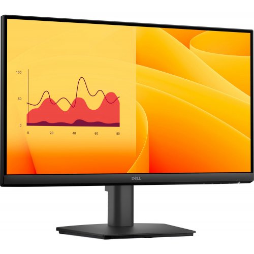Купить Монитор Dell 21.5" E2225HM (210-BQMZ) Black - цена в Харькове, Киеве, Днепре, Одессе
в интернет-магазине Telemart фото