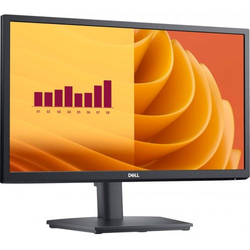 Купити Монітор Dell 21.4" E2225HS (210-BNJT) Black - ціна в Києві, Львові, Вінниці, Хмельницькому, Франківську, Україні | інтернет-магазин TELEMART.UA фото