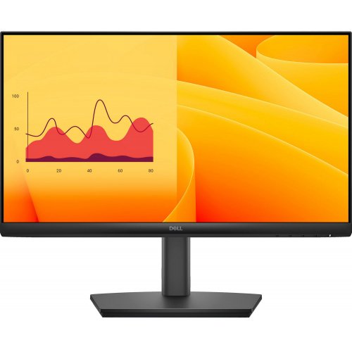 Купить Монитор Dell 21.5" E2225HSM (210-BRDT) Black - цена в Харькове, Киеве, Днепре, Одессе
в интернет-магазине Telemart фото