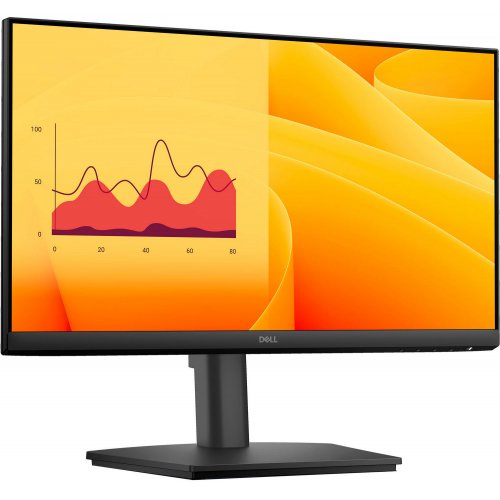 Купить Монитор Dell 21.5" E2225HSM (210-BRDT) Black - цена в Харькове, Киеве, Днепре, Одессе
в интернет-магазине Telemart фото