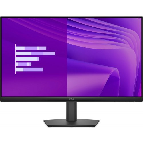 Купить Монитор Dell 23.8" E2425HM (210-BRDN) Black - цена в Харькове, Киеве, Днепре, Одессе
в интернет-магазине Telemart фото
